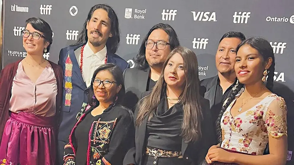 La Hija Cóndor logró reunir premios, festivales y una fuerte respuesta del público.webp